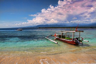 Bliss.  Gili Islands, Lombok, Indonesia 2010 | by mikaku