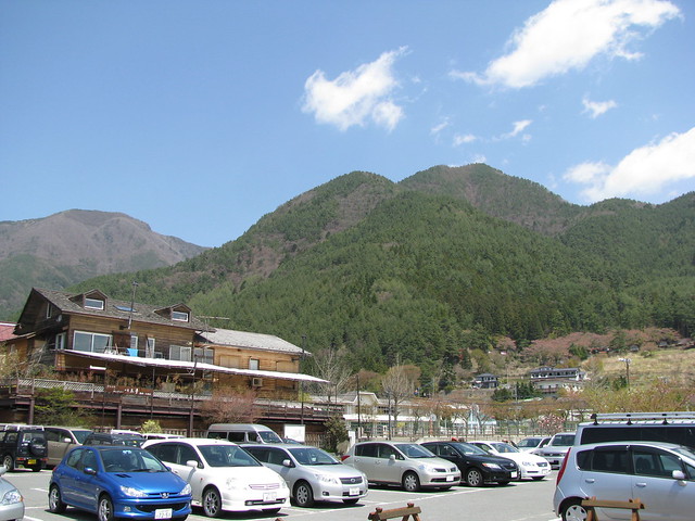 Fuji Five Lakes 2010