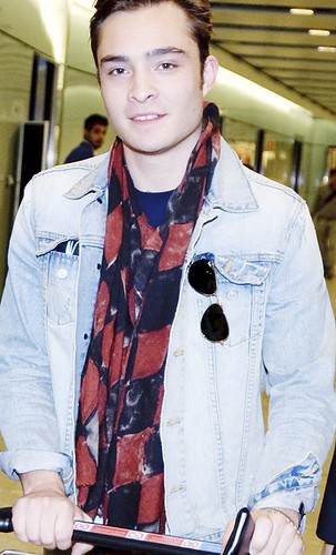 Ed Westwick | by Rairis B. 3