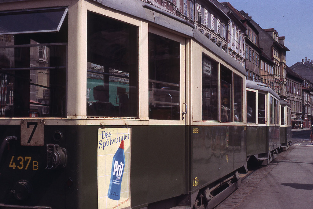 JHM-1965-0601 - Graz tramway.