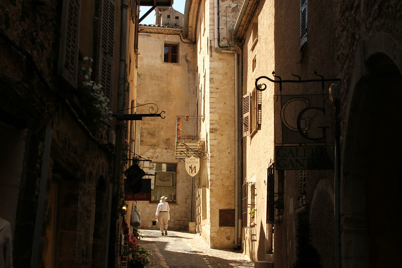 Sant-Paul-de-Vence
