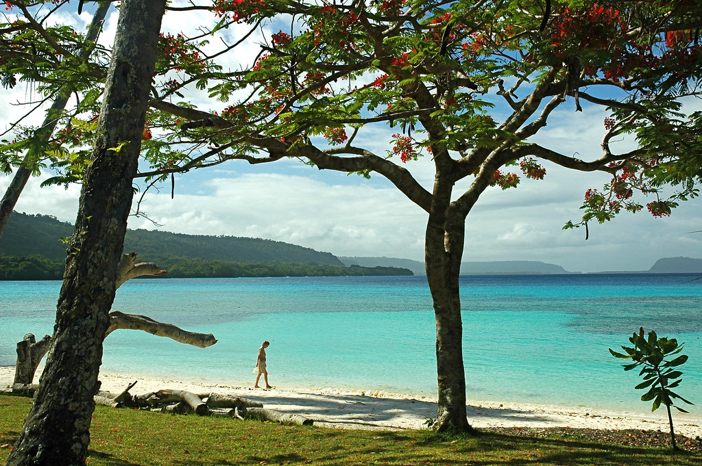 Espiritu Santo, Vanuatu