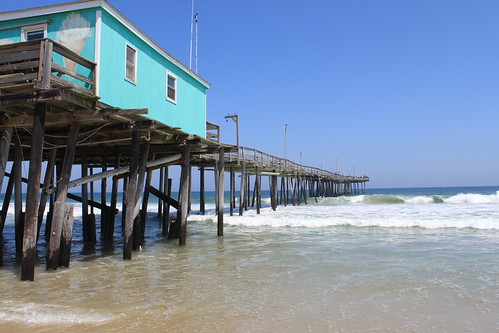 Outer Banks Pier | by kellykavanagh