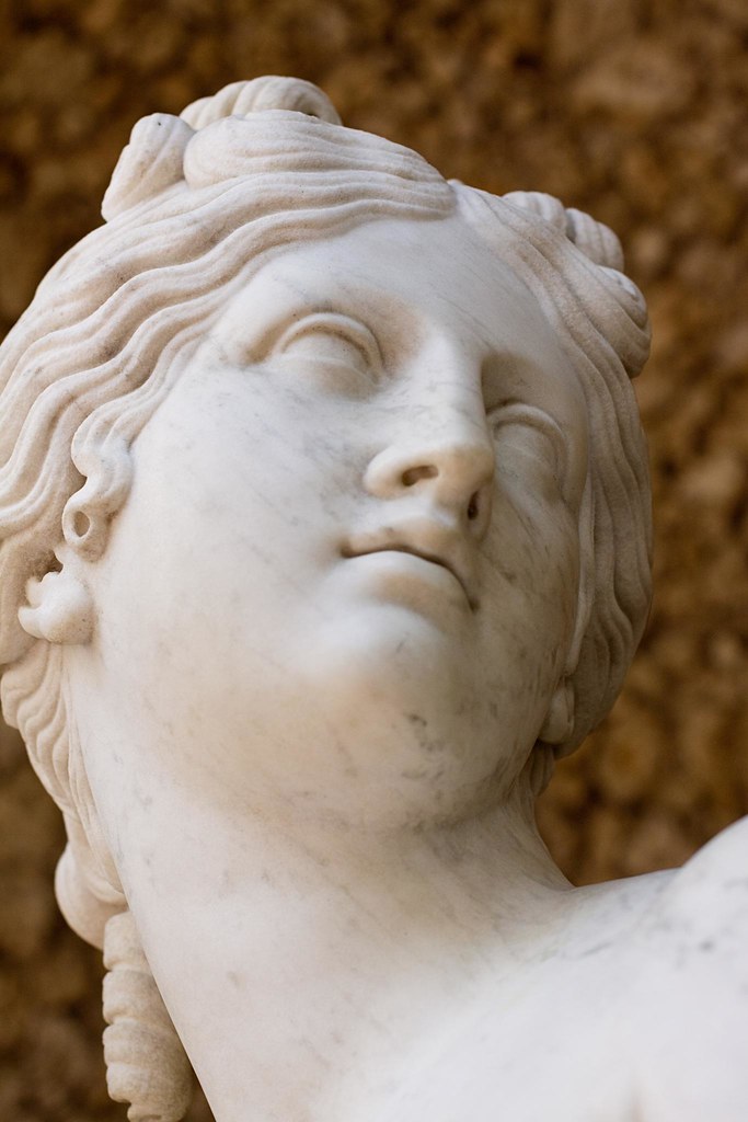 Venus, Roman Goddess of Love.