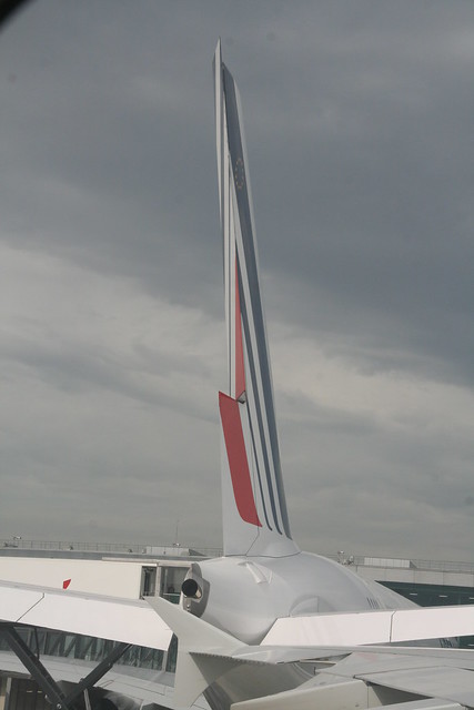 F-HPJC Air France A380
