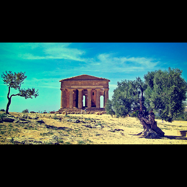 Once upon a time in Agrigento