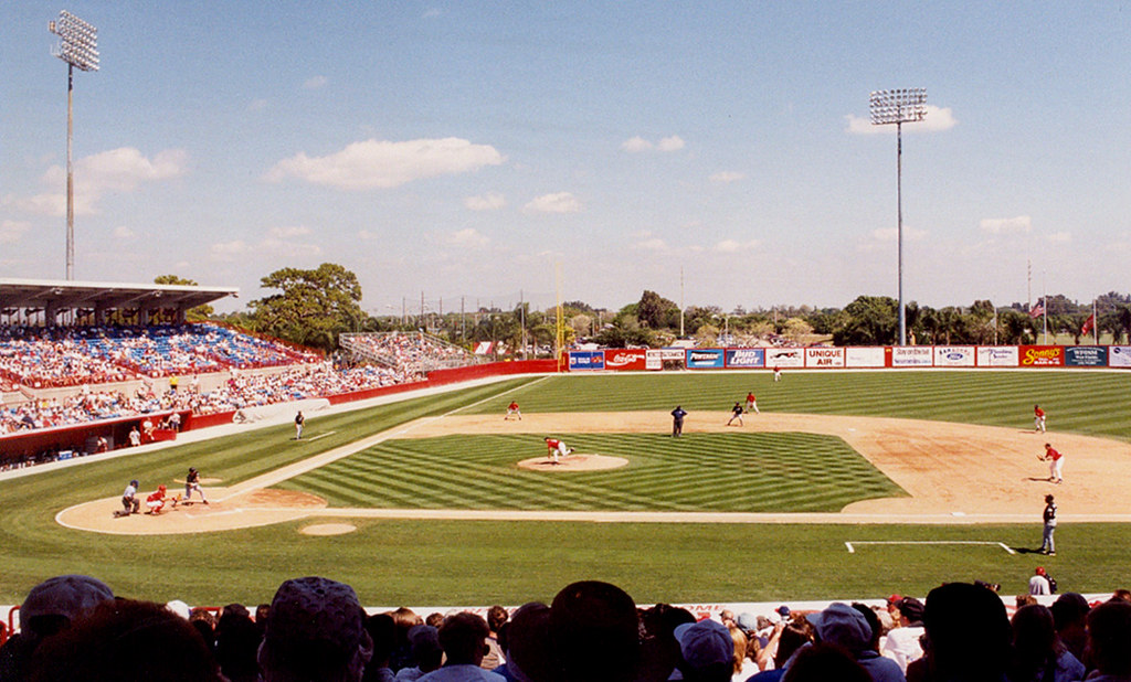 Sarasota - Minor League Baseball