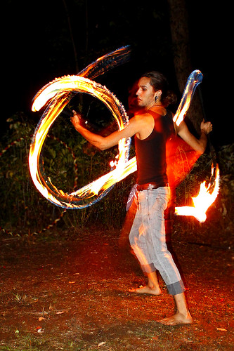 fire dancing earth dancer earthdance ithaca firedancer firedance