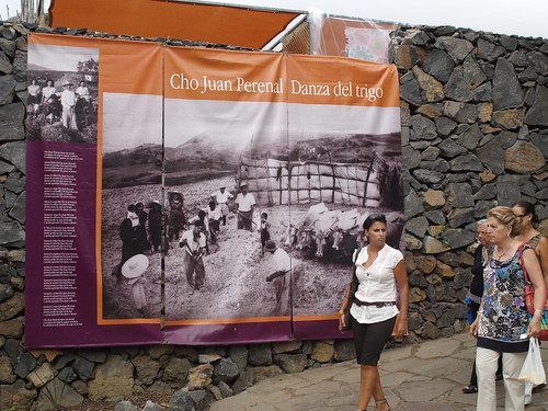 El trigo en la cultura popular de La Palma: una bella exposición