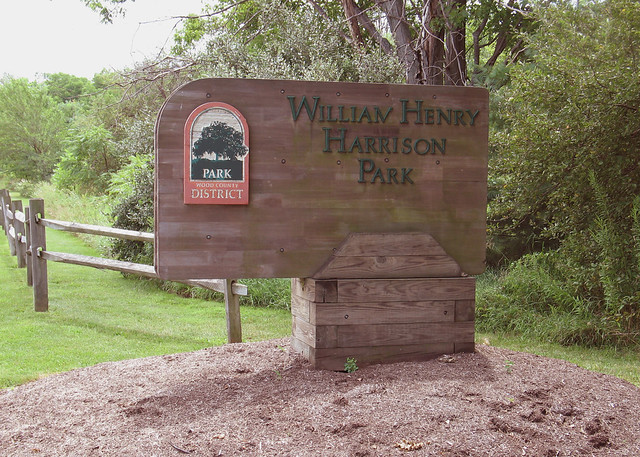 William Henry Harrison Encampment, Pemberville, Ohio