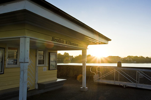 welcome sun! by fresch-energy, Herzlich Willkommen in einem neuen, wunderbaren Tag...sun sunrise bodensee sonne sonnenaufgang