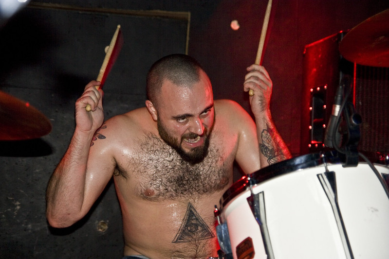 Torche en Barcelona