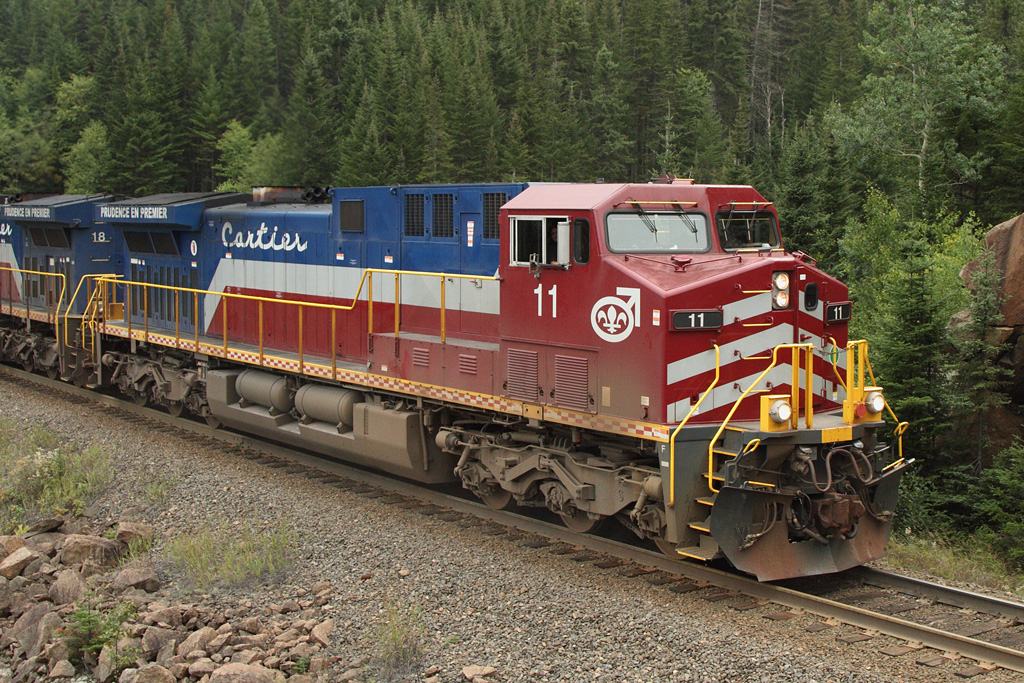 11-29 (GE AC4400CW) | Flickr