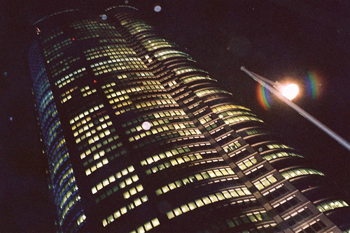 roppongi hills | by ayafone