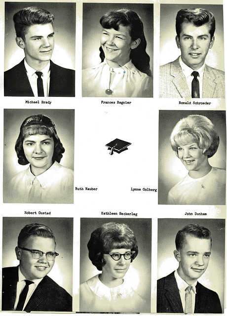 Akeley School Annual 1965 img010
