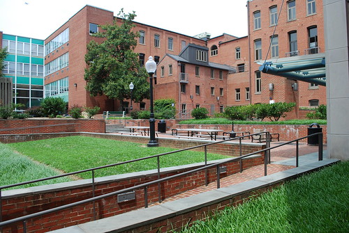 East Campus Quadrangle