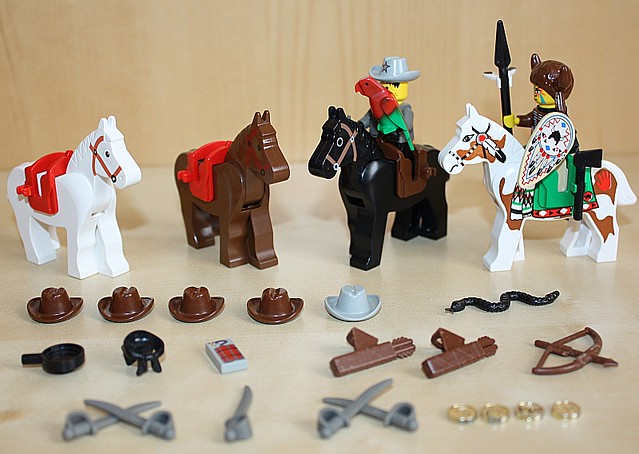 LEGO Other western stuff