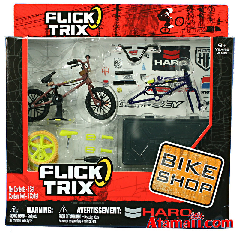 Haro Rare Flick Trix Bike Shop 