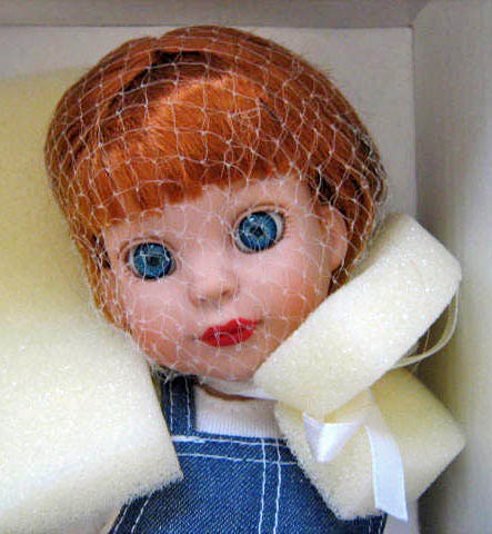 Jane Tonner’s Collectors Club Child Doll ~1st Issue~MIB