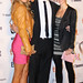 Olivia, Chris & Isabella on the Red Carpet