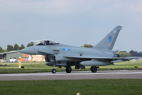 The sun had been out all afternoon and as this one got to the end of the runway... | by Jerry Gunner