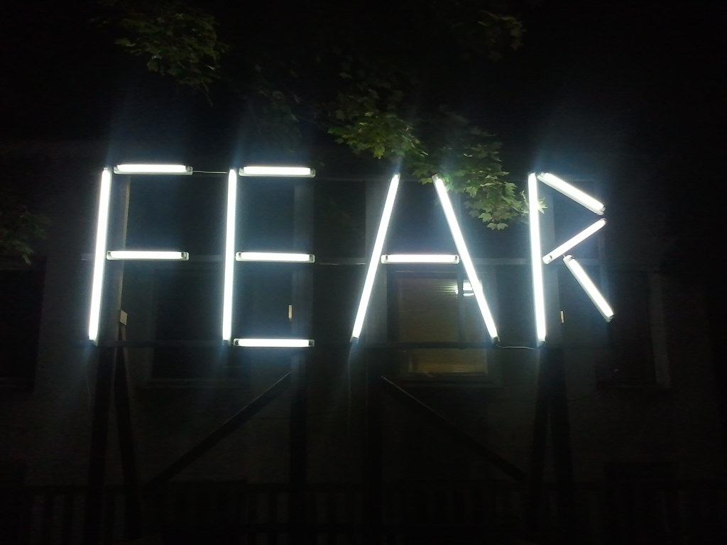 Fear, From CreativeCommonsPhoto