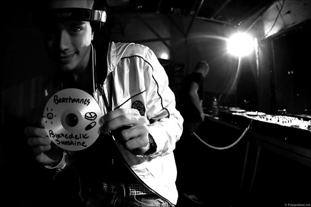 DJ Headhunterz