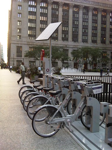 B-Cycle in Chicago | All of six stations, all of which are i… | Flickr