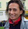 Vítězka mezi ženami - Ivana Sekyrová, foto: Miroslav Kratochvíl