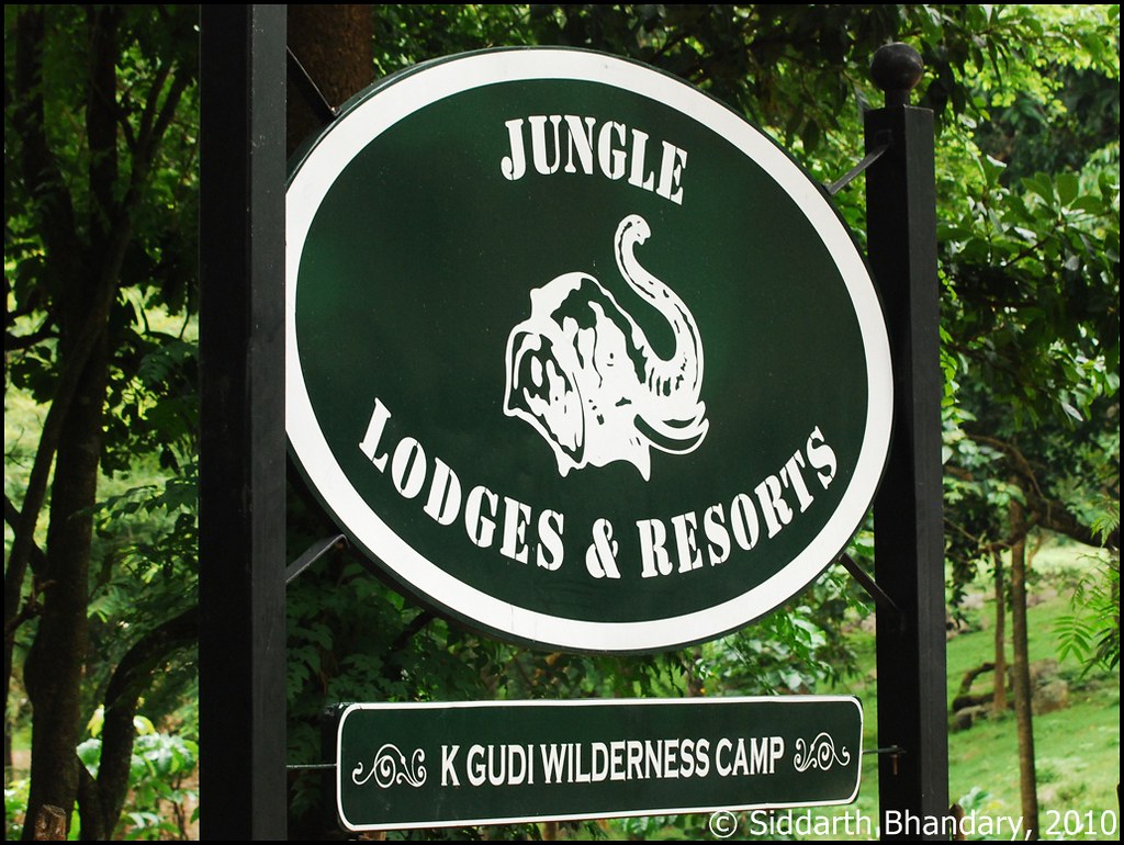 JLR K Gudi Wilderness Camp