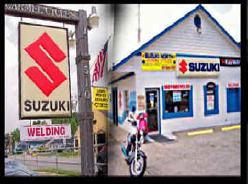 SNSTORE | by Suzuki North Carmel Cycle