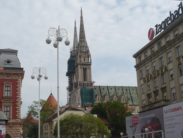 Zagreb Catholic Cathedral