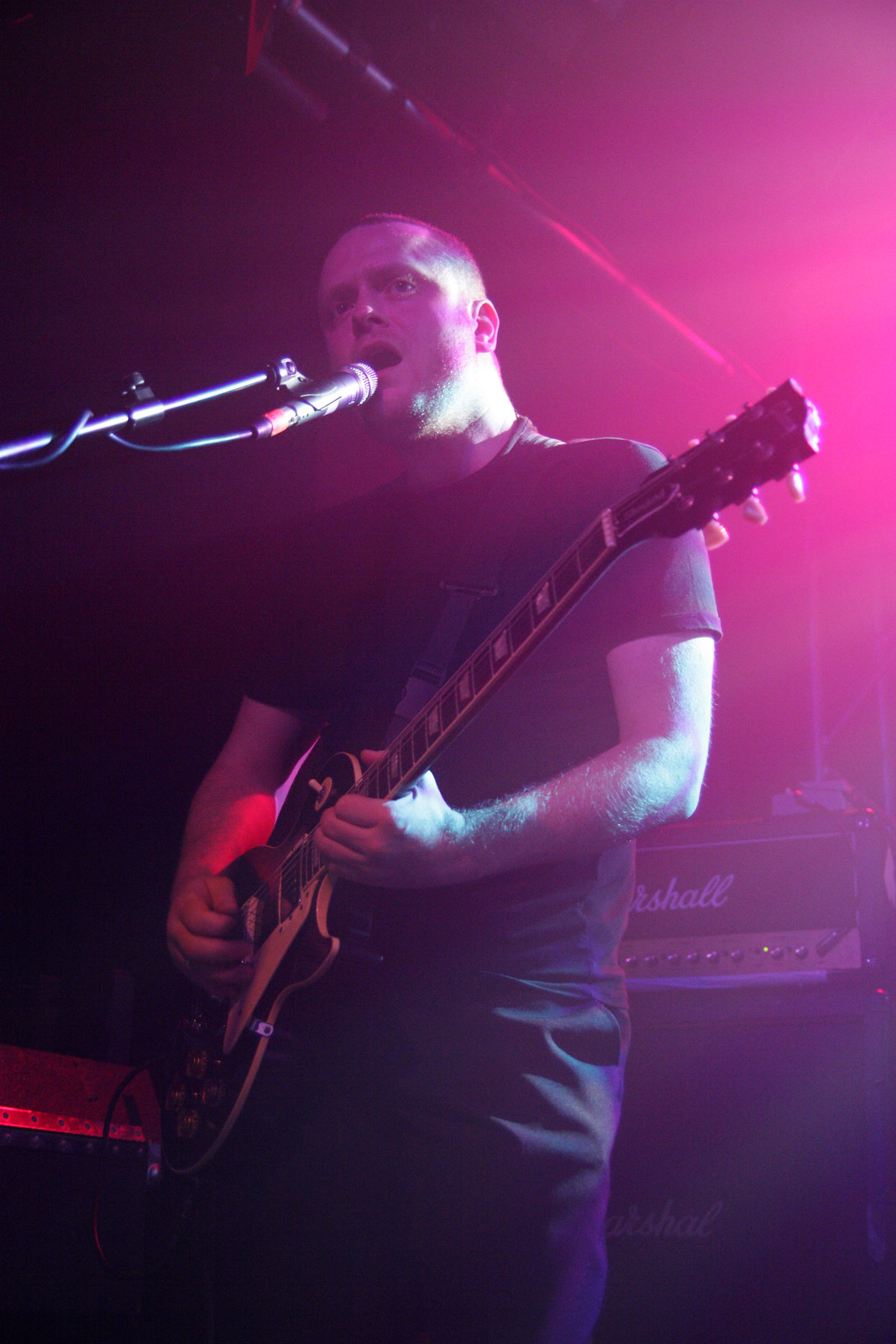 Concierto de Oceansize en O2 Academy Oxford