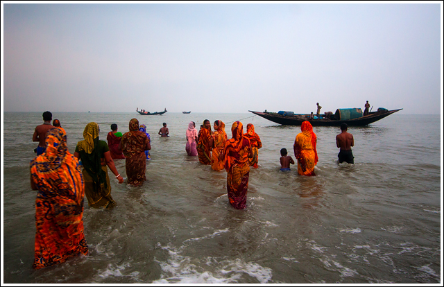 The Sacred Tide [..Dublar Char, Sundarbans, Bangladesh..]
