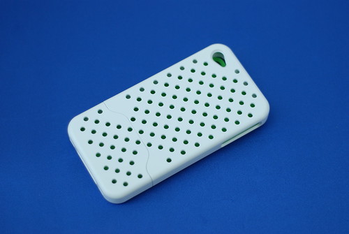 Silk Road White Slider iPhone 4 Case (Hi Res) | by silkroad.traderoute