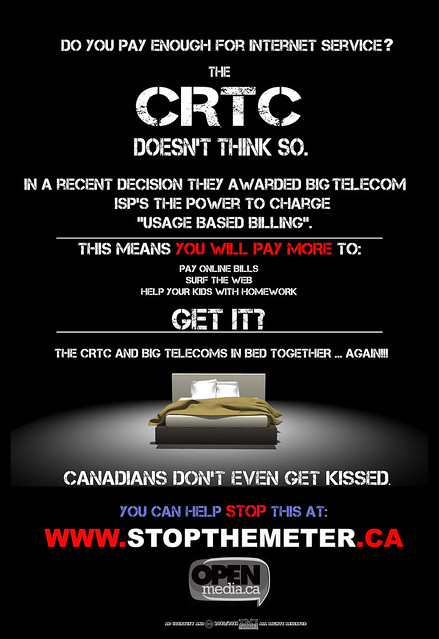 Stop The Meter Ad - Ottawa Citizen (Full Colour)