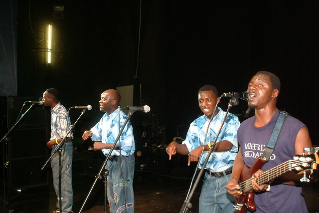 DSCF3393 Alick Macheso from Zimbabwe Live at the Stratford Rex London