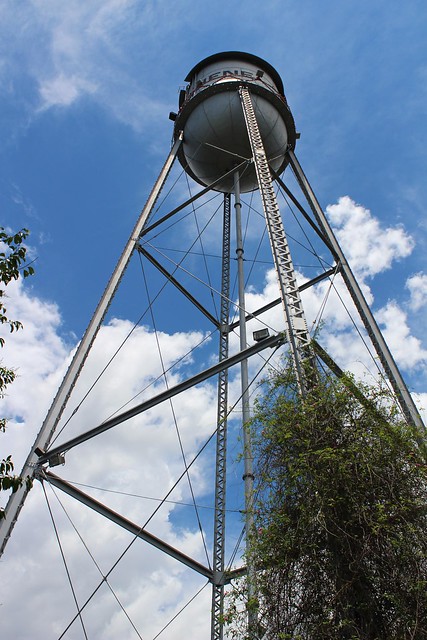 The Water Tower at Gruene, Texas