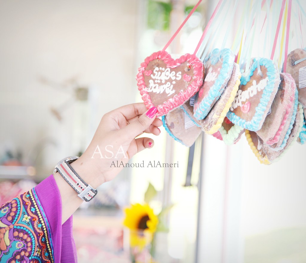 وحشتني سواليفك وحشه شوفتك اكثر | AlAnoud AlAmeri | Flickr