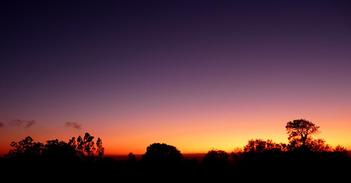 Atardece by Xavier Larrosa, sunset landscape atardecer zonsondergang tramonto sonnenuntergang coucher paisaje paisagem galicia p