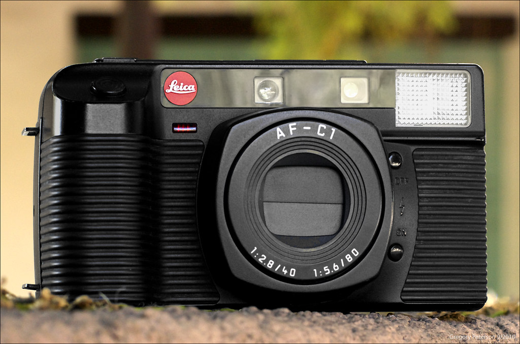 Leica AF-C1 | Most milestone Leica cameras will set you back… | Flickr
