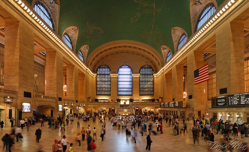 NYC - Grand Central Terminal by GlobeTrotter 2000