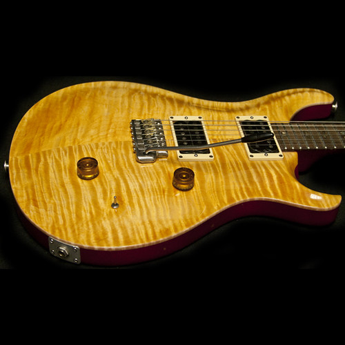 Side Profile 1 | by garrettparkguitars