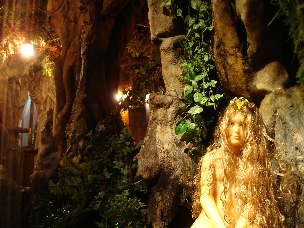 El Bosc de les Fades, Barcelona - Fairy Forest Cafe | Flickr