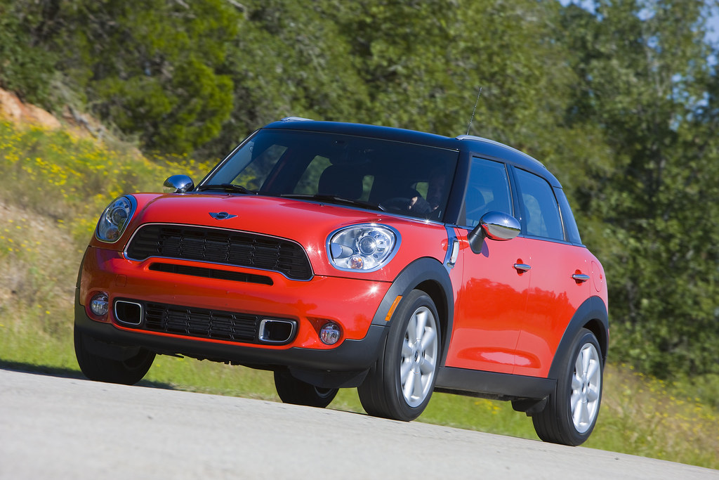Countryman Cooper S 20 | Motoringfile | Flickr
