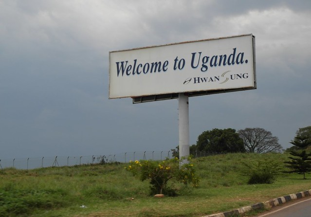 Welocme to Uganda