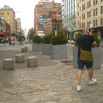 Pedestrian Plaza
