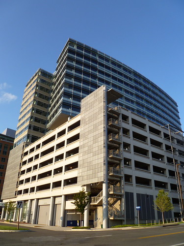 Fideality Reston Parking Garage & Fidelity Building, Reston Town Center, VA… | Flickr