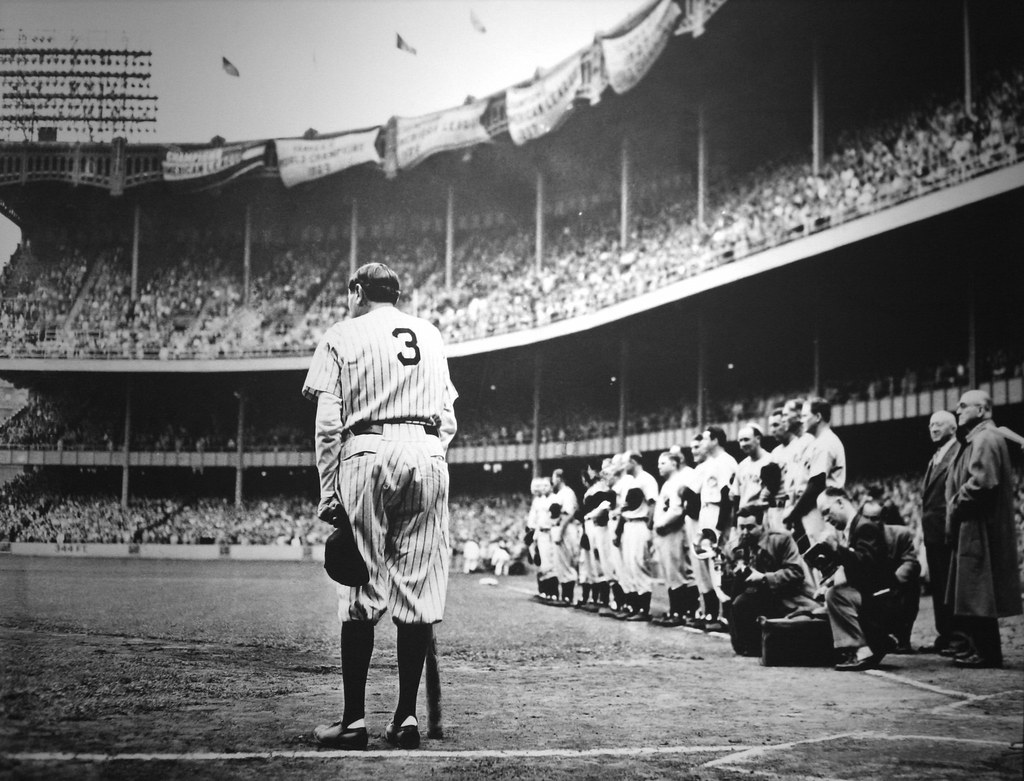 Babe Ruth Retires No. 3 | 1949 Pulitzer 