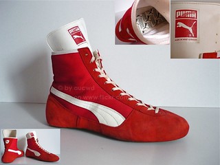 wrestling shoes puma
